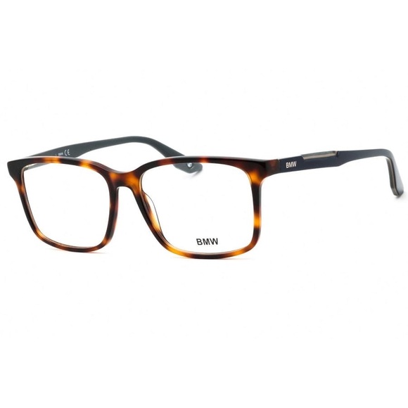 BMW Tortoise Shell Glasses with Black Case